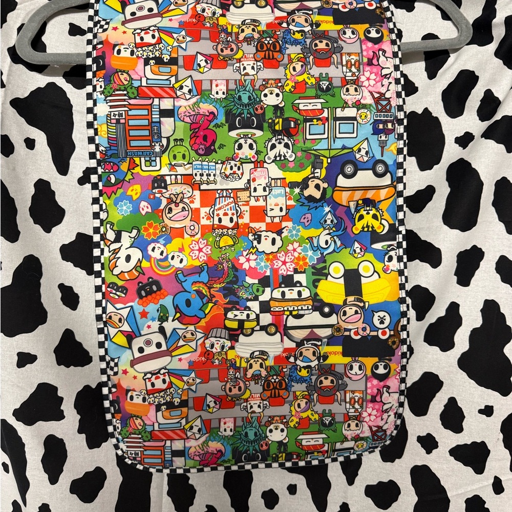 Ju-Ju-Be changing pad